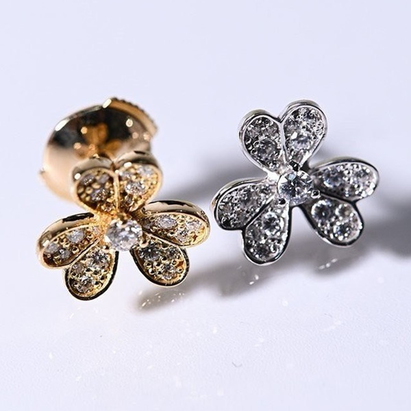 Van Cleef & Arpels 반클리프아펠 프리볼 스몰 귀걸이 (쥬얼리버전)