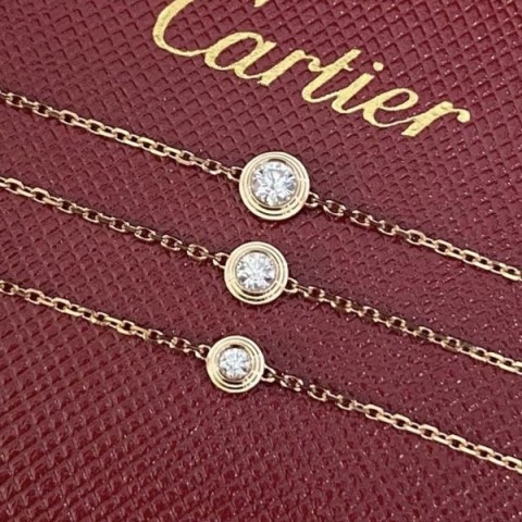 Cartier 까르띠에 다무르 팔찌